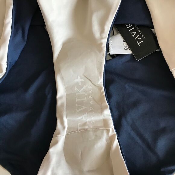 Anthro. Tavik Chase Reversible One-Piece Swimsuit. - Picture 10 of 11